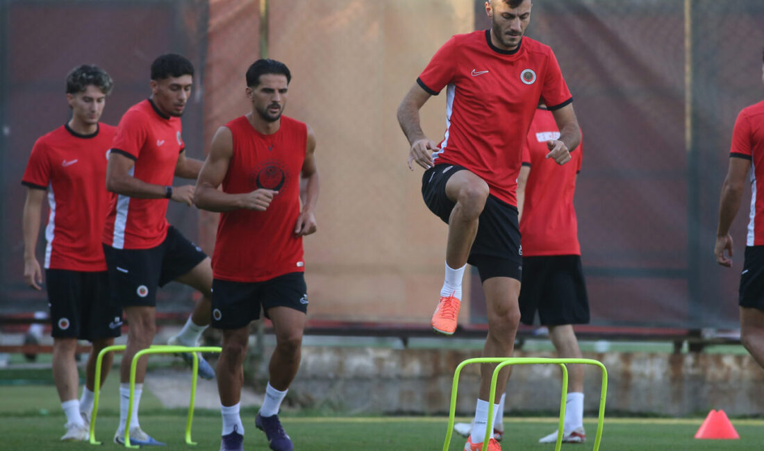 Gençlerbirliği, Trendyol Süper Lig'in 4. haftasında Fenerbahçe ile sahasında oynayacağı