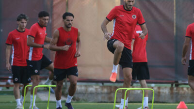 Gençlerbirliği, Trendyol Süper Lig'in 4. haftasında Fenerbahçe ile sahasında oynayacağı