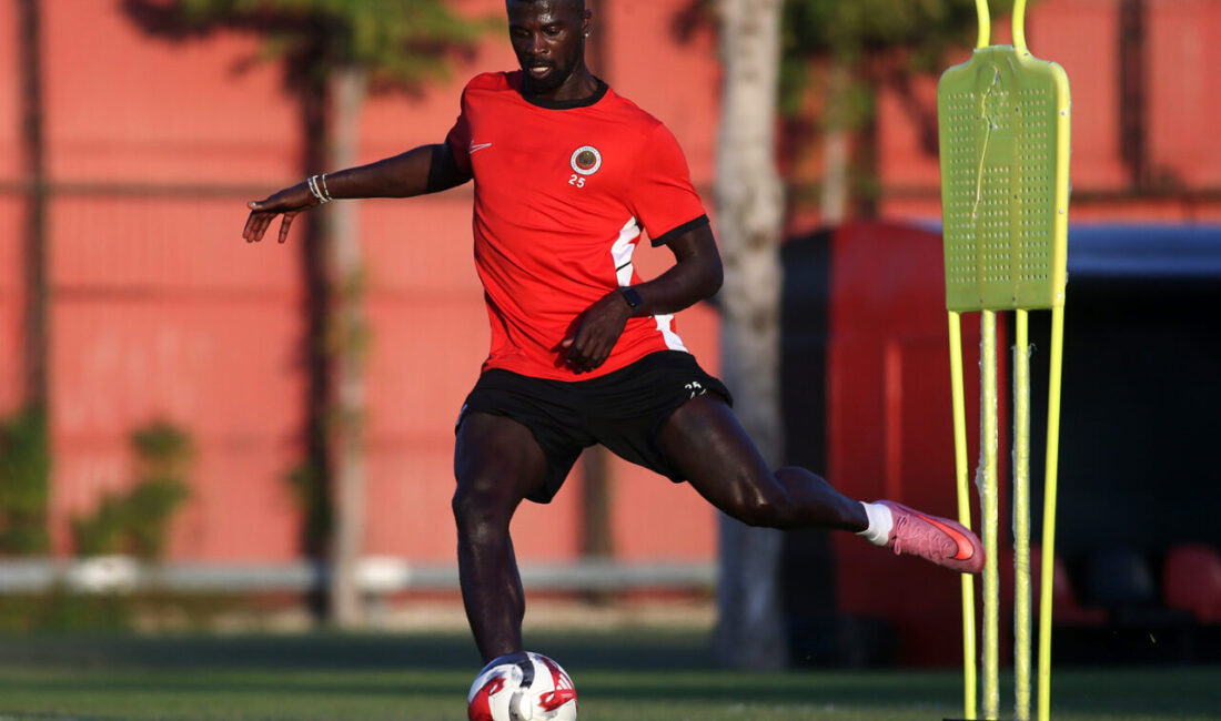 Gençlerbirliği, Trendyol Süper Lig'in 4. haftasında yarın Fenerbahçe'yi konuk edeceği