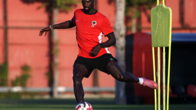 Gençlerbirliği, Trendyol Süper Lig'in 4. haftasında yarın Fenerbahçe'yi konuk edeceği