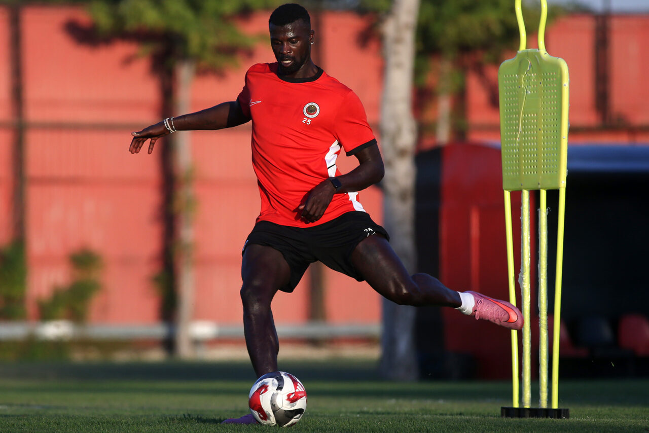 Gençlerbirliği, Trendyol Süper Lig'in 4. haftasında yarın Fenerbahçe'yi konuk edeceği