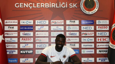 Trendyol Süper Lig ekiplerinden Gençlerbirliği, Senegalli forvet M'Baye Niang'ı transfer