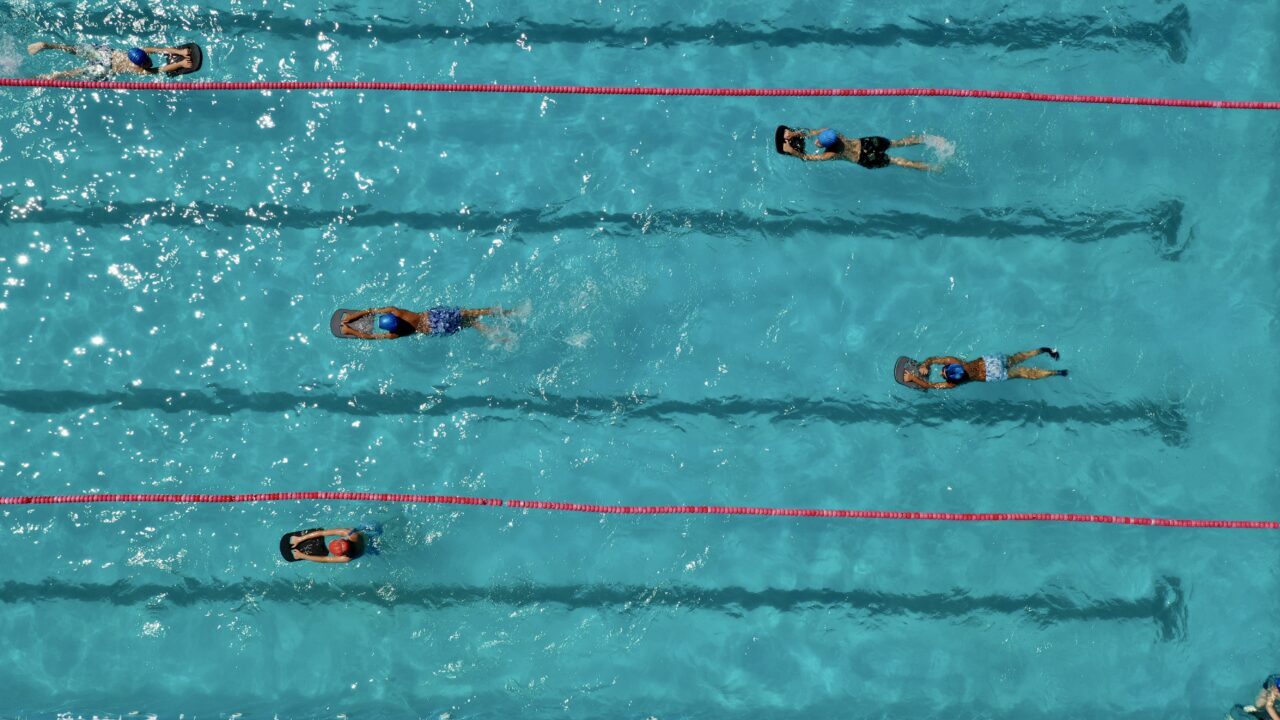 Giresun'da, Yüzme Bilmeyen Kalmasın Projesi kapsamında 4 yılda 25 bin