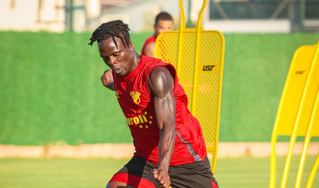 Göztepe, Trendyol Süper Lig'in 3. haftasında deplasmanda Fatih Karagümrük ile