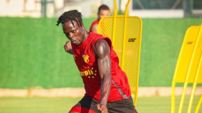 Göztepe, Trendyol Süper Lig'in 3. haftasında deplasmanda Fatih Karagümrük ile