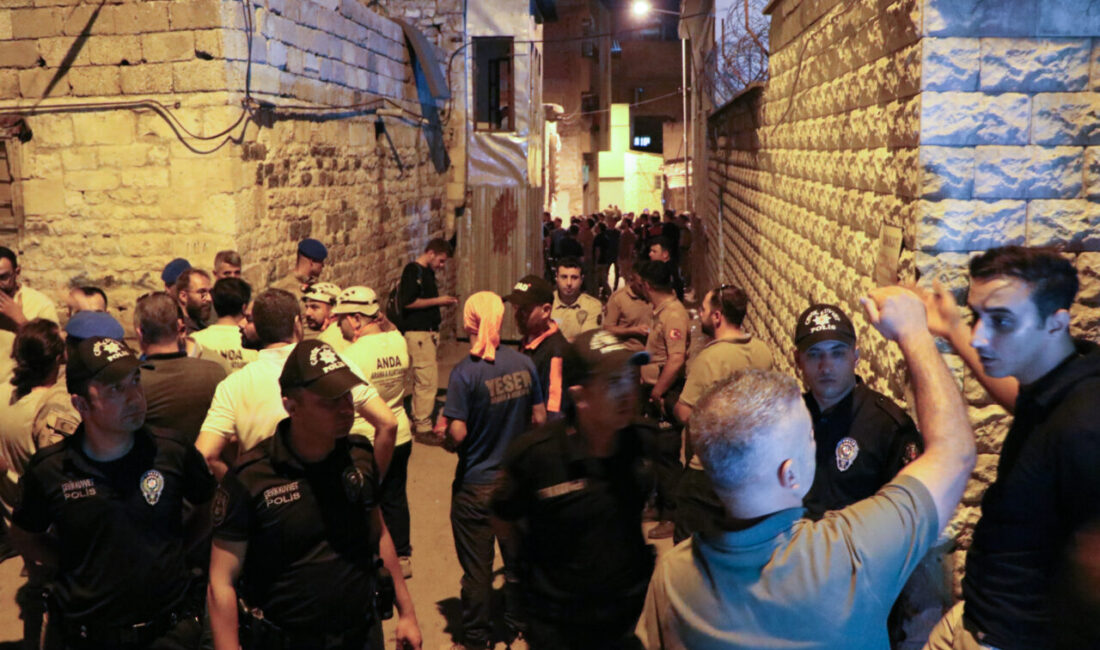 Kilis'te kaybolan 2 yaşındaki kız çocuğunun cesedi su kuyusunda bulundu.