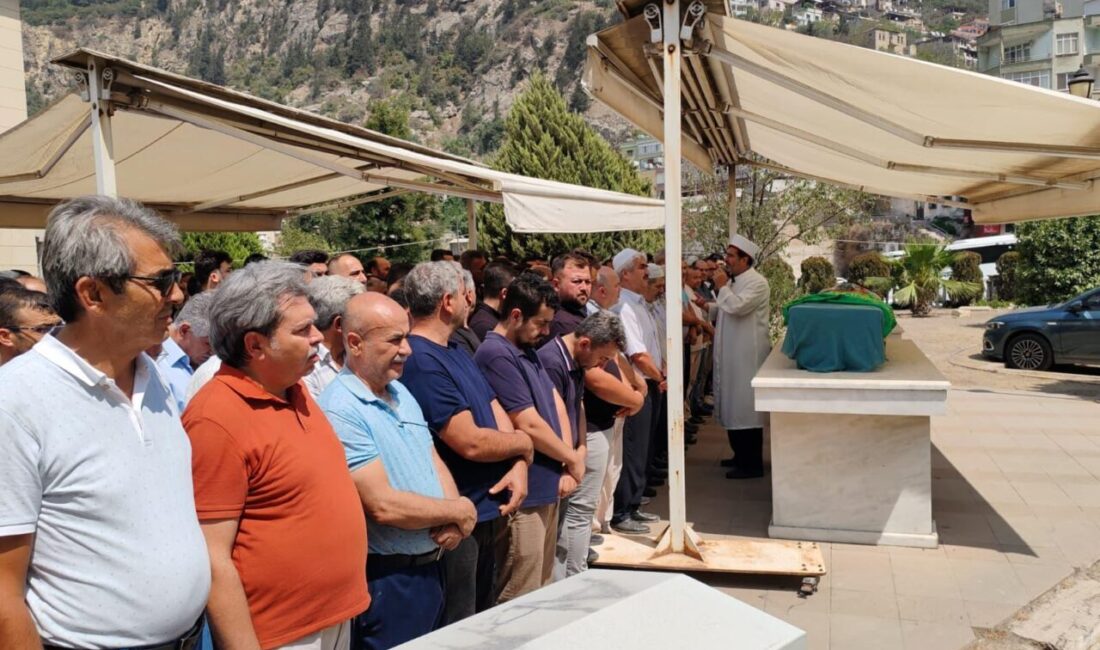  Hatay'ın Hassa ilçesinde otomobil ile çekicinin çarpıştığı trafik kazasında hayatını