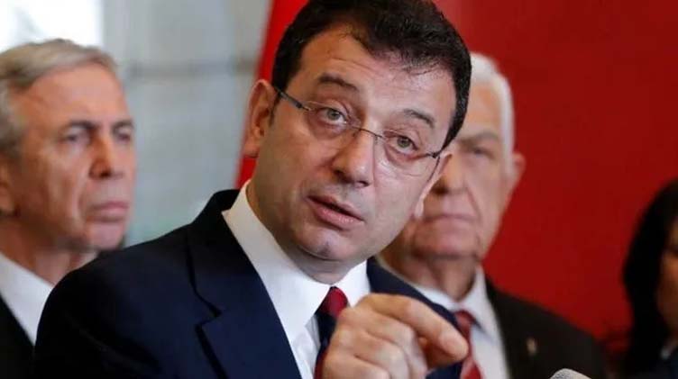 İstanbul Bölge Adliye Mahkemesi, tutuklanmasının ardından İstanbul Büyükşehir Belediye (İBB)