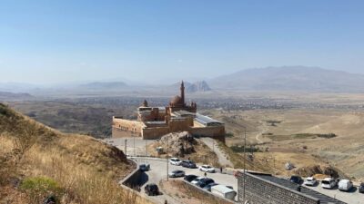  Ağrı'nın Doğubayazıt ilçesinde UNESCO'nun Dünya Miras Geçici Listesi'nde yer alan