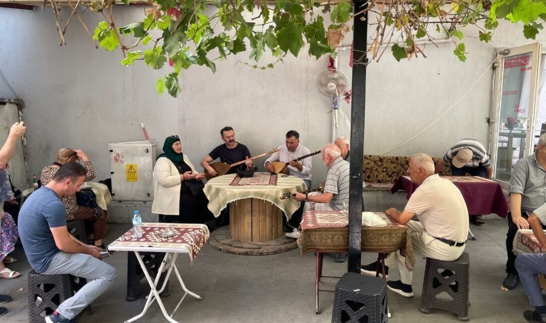 Kahramanmaraş merkezli 6 Şubat 2023 depremlerinden sonra Isparta'ya yerleşen 76