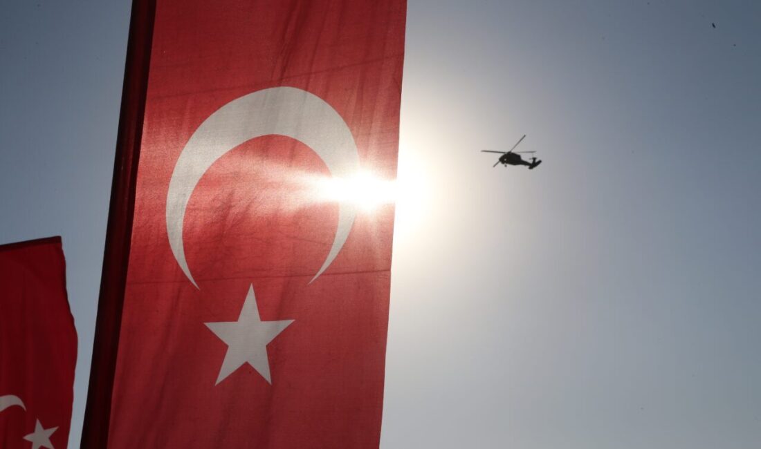  Muş'un Malazgirt ilçesinde, Malazgirt Zaferi'nin 954. yıl dönümü etkinliklerinde jandarma