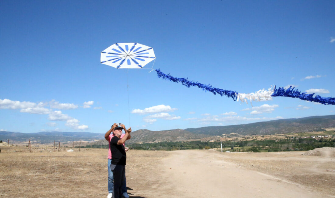 Kastamonu, gökyüzünün rengarenk uçurtmalarla dolacağı 3 ayrı uçurtma festivaline hazırlanıyor.