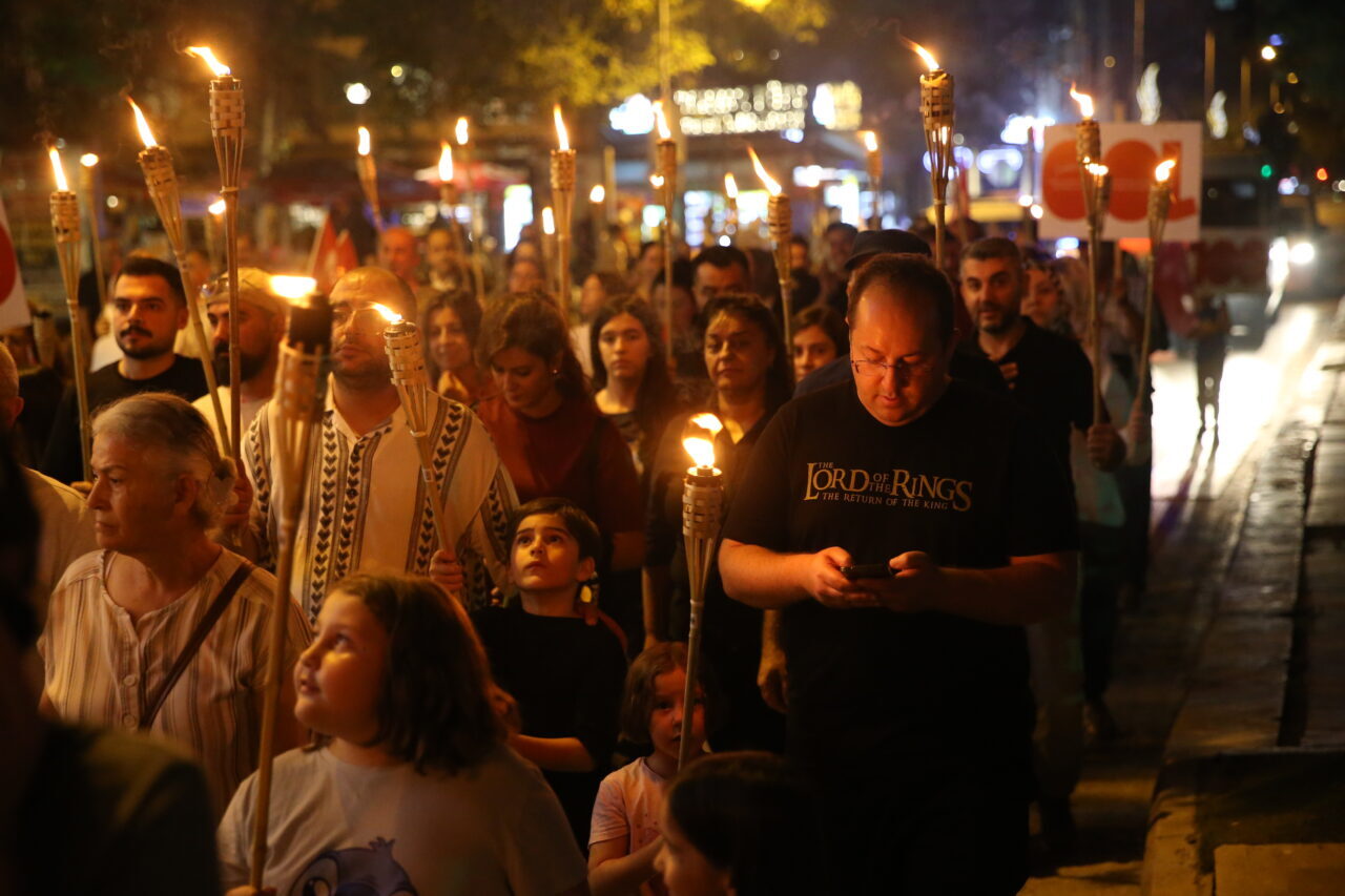 Atatürk'ün Kastamonu'ya gelişi ve Şapka İnkılabı'nın 100. yıl dönümü kapsamında