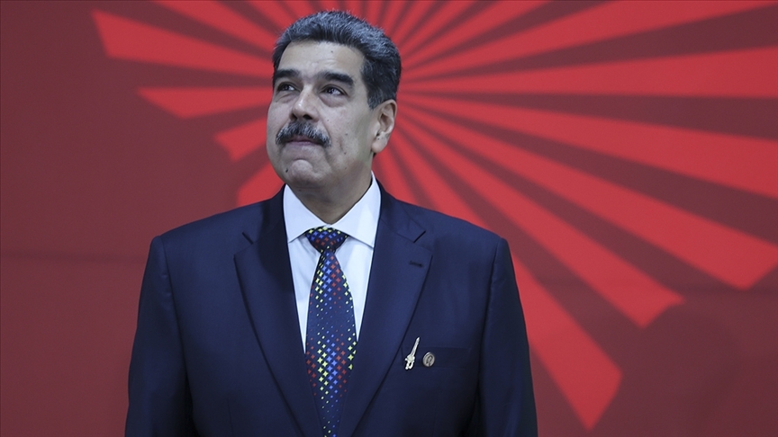 ABD Başkanı Donald Trump, Venezuela Devlet Başkanı Nicolas Maduro'nun günlerinin