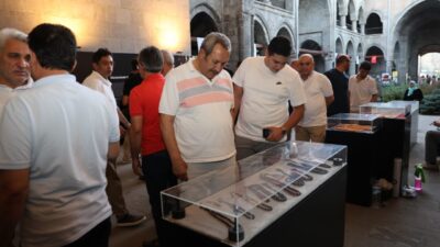  Doğu ve Güneydoğu Anadolu'daki ticaret borsalarının ortaklığıyla kurulan Mezopotamya Ürün