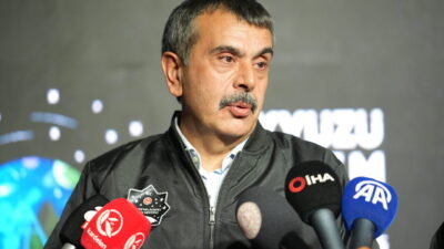 Milli Eğitim Bakanı Yusuf Tekin, ara tatile ilişkin öğrencilere yönelik,