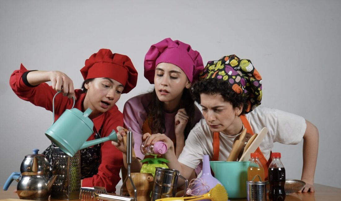  "Karşılaşmalar ve Ötesi" temasıyla düzenlenecek "Müzede Sahne", 4-7 Eylül'de Sakıp