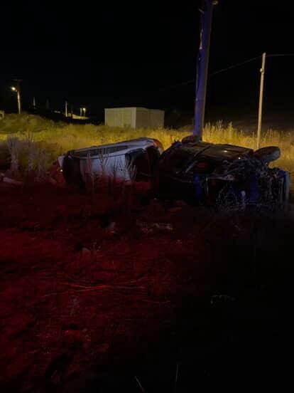  Nevşehir'de otomobil ve hafif ticari aracın çarpışması sonucu 5 kişi