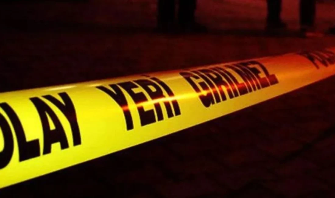 Aksaray'da boşanma aşamasındaki eşiyle görüşmeye giden kişi, tartıştığı kayınpederi tarafından