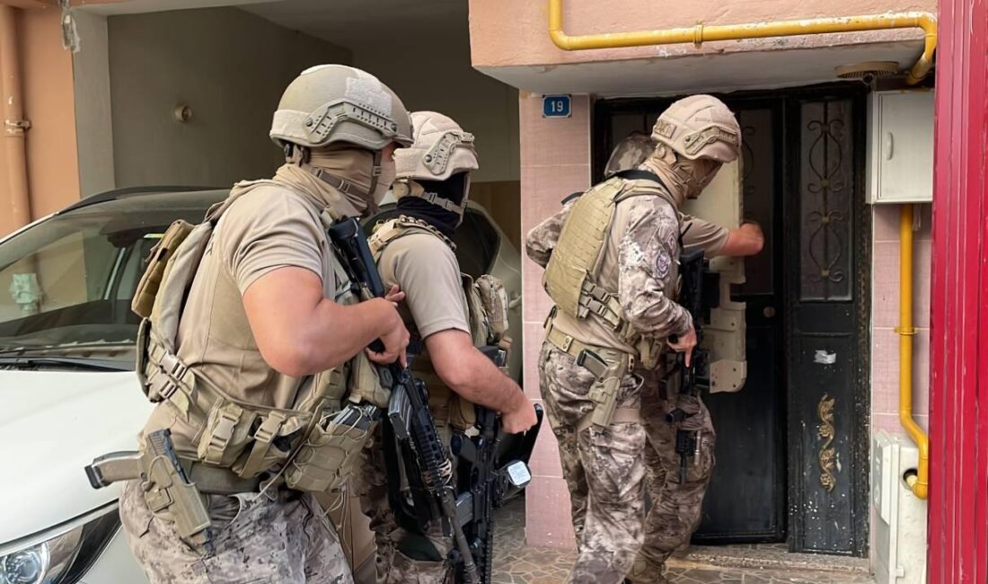 İstanbul'un ilçesi Küçükçekmece'de güzellik salonu olarak faaliyet gösteren iş yerlerine