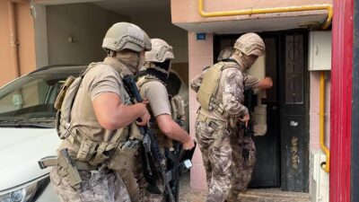 İstanbul merkezli 11 ilde, Fetullahçı Terör Örgütü/Paralel Devlet Yapılanması'na (FETÖ/PDY)