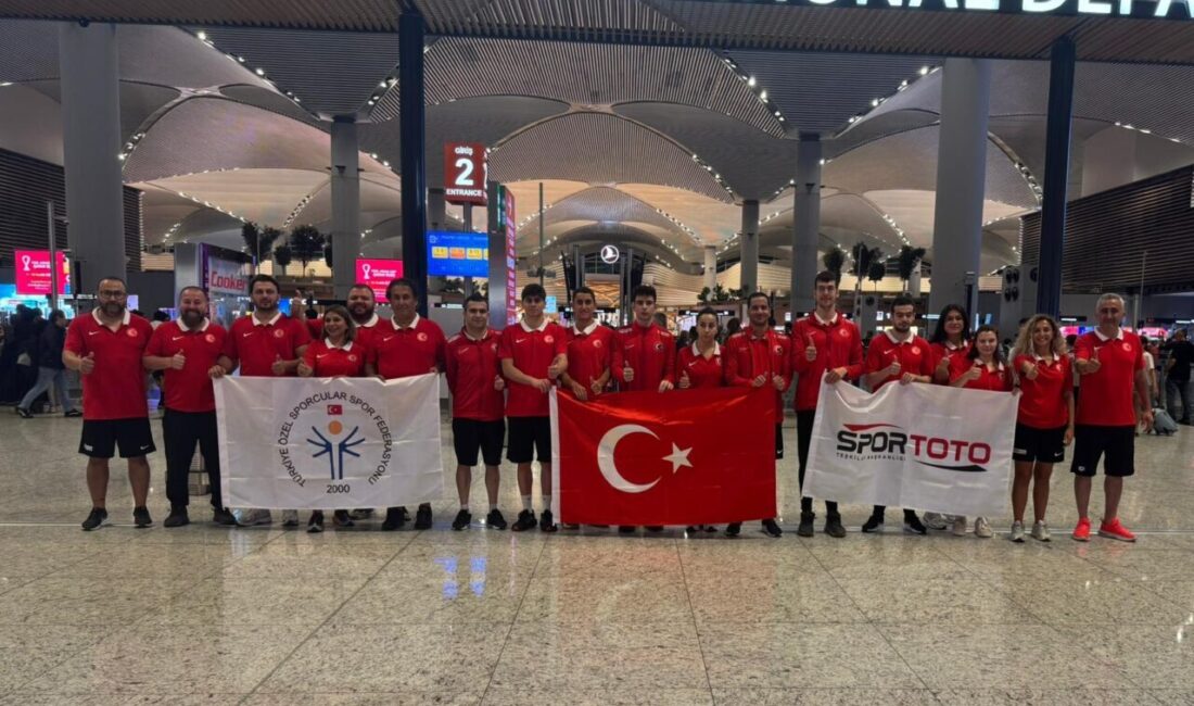 Özel Sporcular Otizm ve Mental Yüzme Takımı, Tayland'da düzenlenecek Dünya