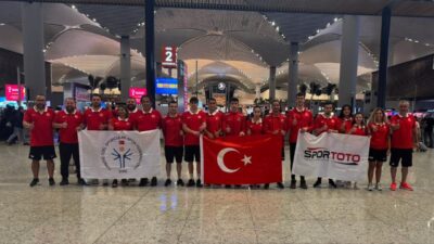 Özel Sporcular Otizm ve Mental Yüzme Takımı, Tayland'da düzenlenecek Dünya