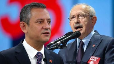 CHP yönetimi, 15 Eylül’de yapılacak “şaibeli kurultay” davasının sonucunu beklemeden