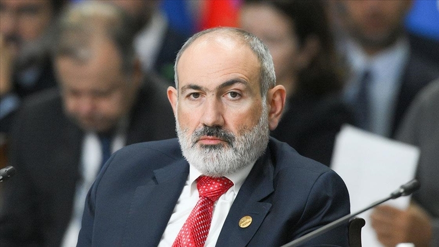 Ermenistan Başbakanı Nikol Paşinyan, Karabağ hareketini sürdürmenin ülkesinin bağımsızlığını tehlikeye