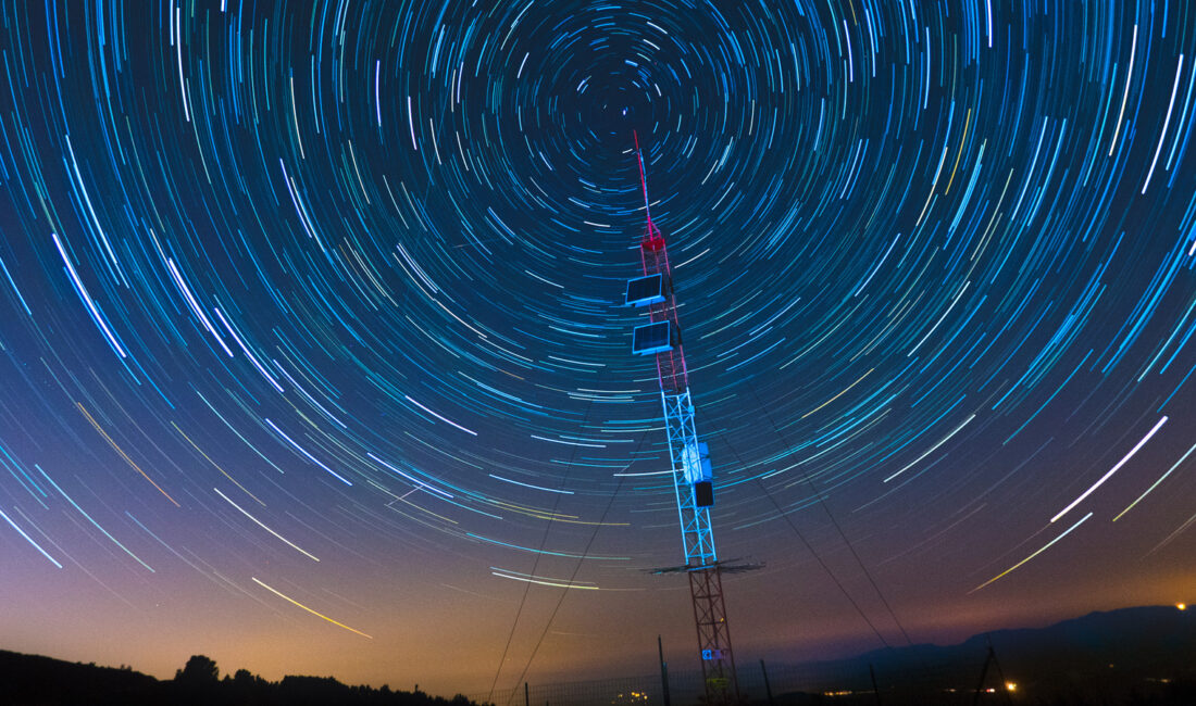 Yıllardır anlamı çözülemeyen şifreli mesajlarıyla bilinen kısa dalga radyo istasyonu