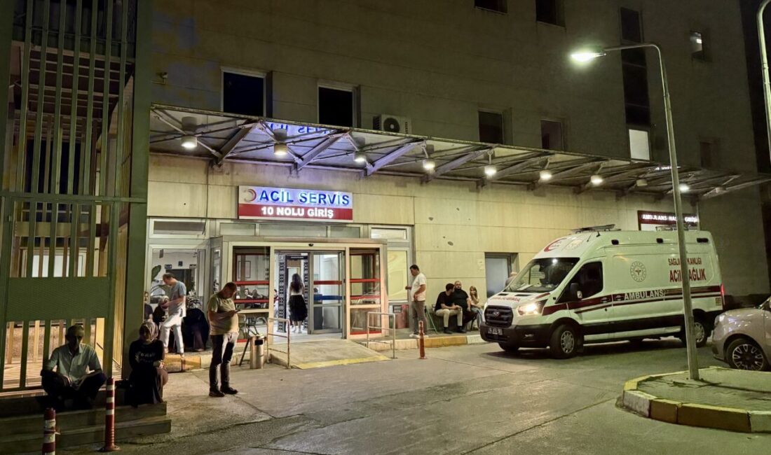 Sakarya'nın Adapazarı ilçesinde boşanma aşamasında olduğu eşi tarafından silahla vurulan