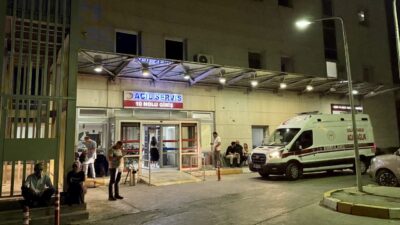 Sakarya'nın Adapazarı ilçesinde boşanma aşamasında olduğu eşi tarafından silahla vurulan