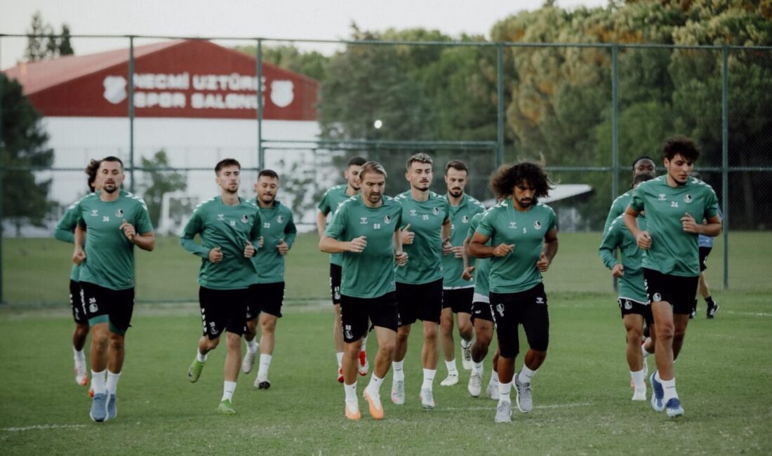 Sakaryaspor, Trendyol 1. Lig'in 4. haftasında sahasında Boluspor ile oynayacağı