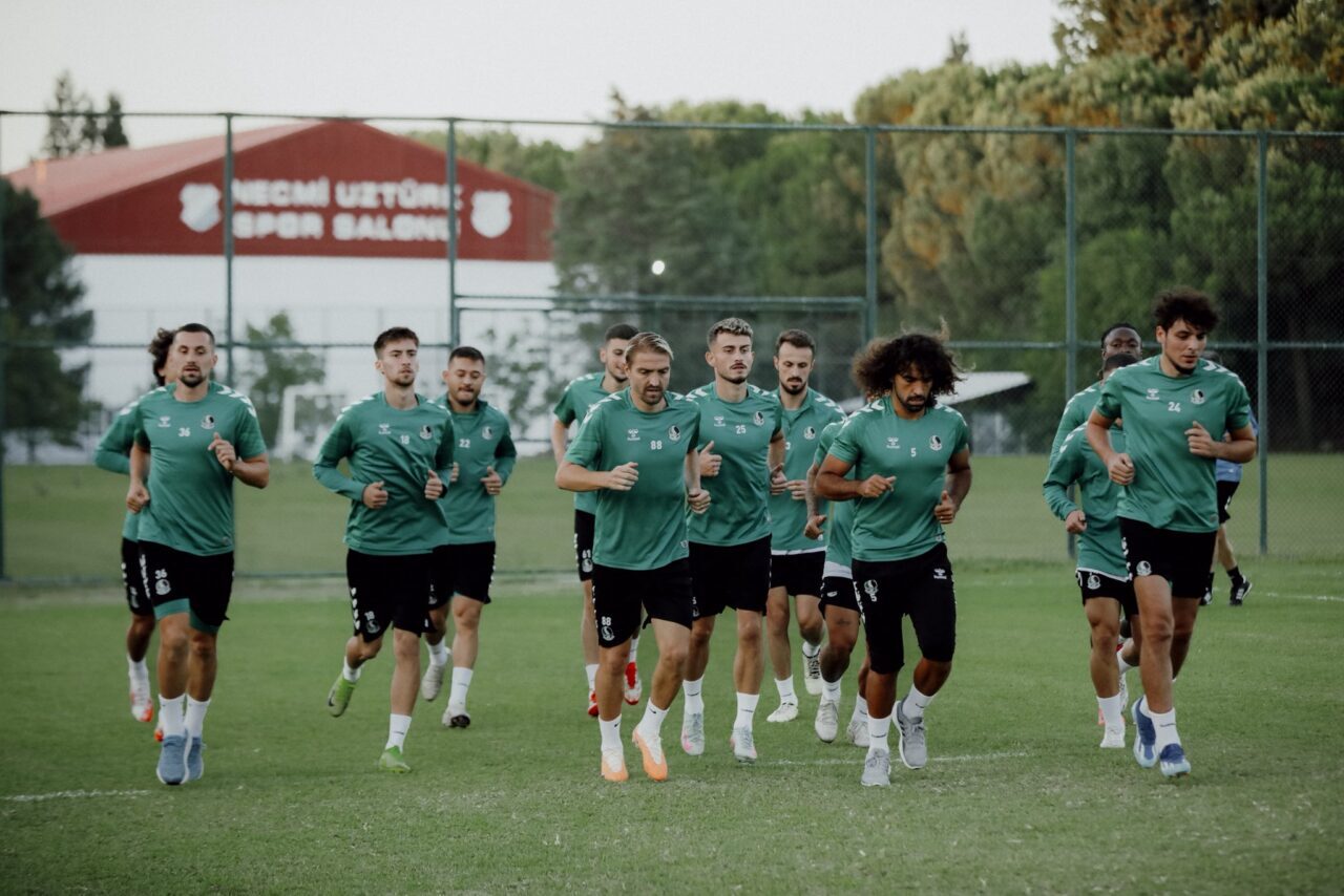 Sakaryaspor, Trendyol 1. Lig'in 4. haftasında sahasında Boluspor ile oynayacağı