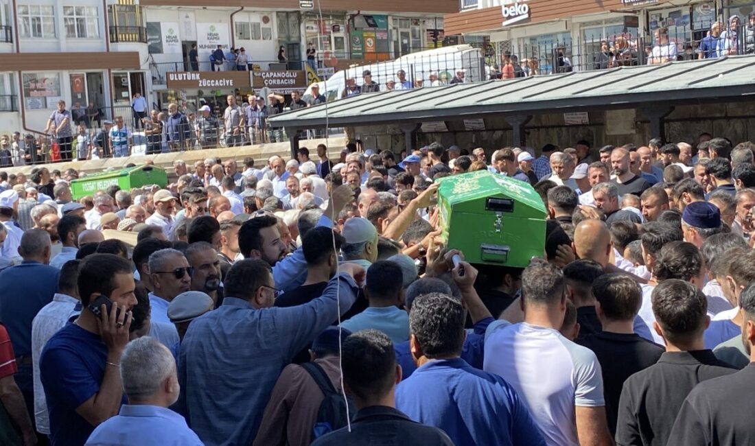  Samsun'un Atakum ilçesinde denizde boğulan 18 yaşındaki Taha Yasin Şahingöz