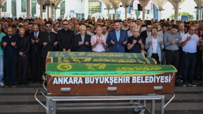  İranlı ressam ve minyatür sanatçısı Yakup Cem, başkent Ankara'da son