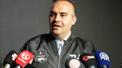 Sanayi ve Teknoloji Bakanı Mehmet Fatih Kacır, "2026, Ay misyonumuz