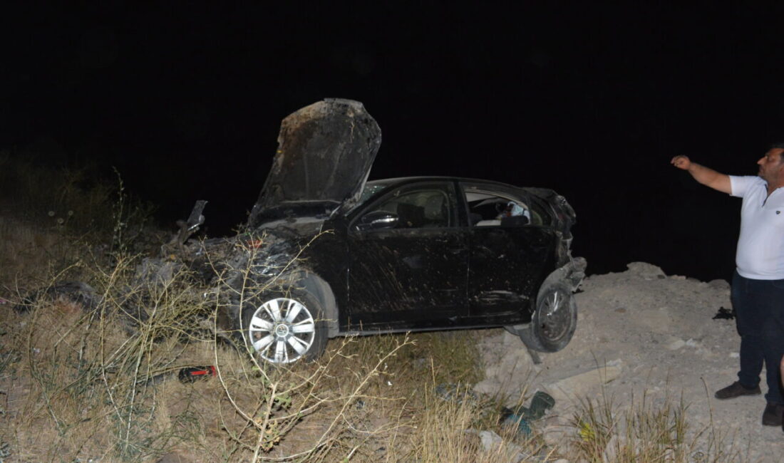 Sivas'ın Suşehri ilçesinde otomobilin devrilmesi sonucu 5 kişi yaralandı.