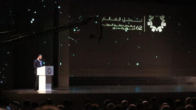 Suriye'nin başkenti Şam'da, Beşşar Esed rejiminin yıkılmasının ardından düzenlenen 62.