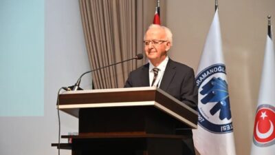 Türk Dil Kurumu (TDK) ve Karamanoğlu Mehmetbey Üniversitesi işbirliğiyle Karaman'da