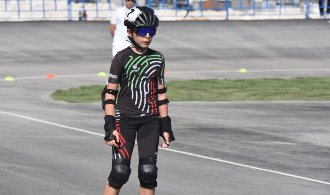  Türkiye Kaykay Federasyonu'nun 2024-2025 sezonu faaliyet programında yer alan Tekerlekli