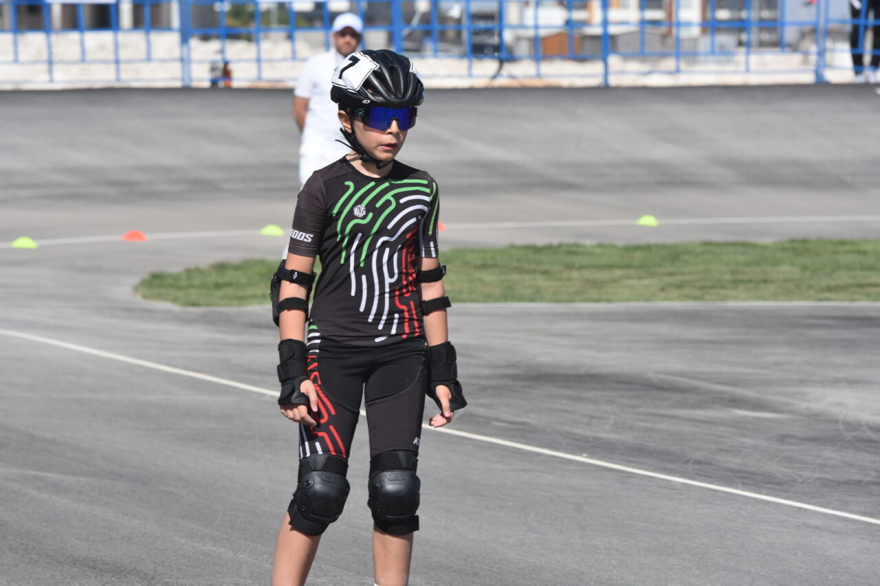  Türkiye Kaykay Federasyonu'nun 2024-2025 sezonu faaliyet programında yer alan Tekerlekli