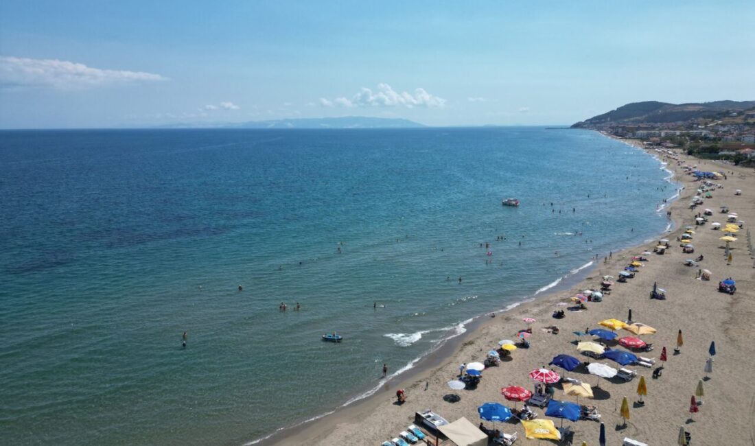 Doğal güzelliklerinin yanı sıra temiz ve güvenli plajlarıyla öne çıkan