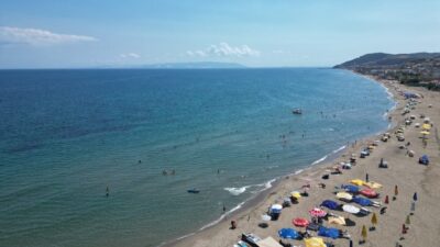 Doğal güzelliklerinin yanı sıra temiz ve güvenli plajlarıyla öne çıkan