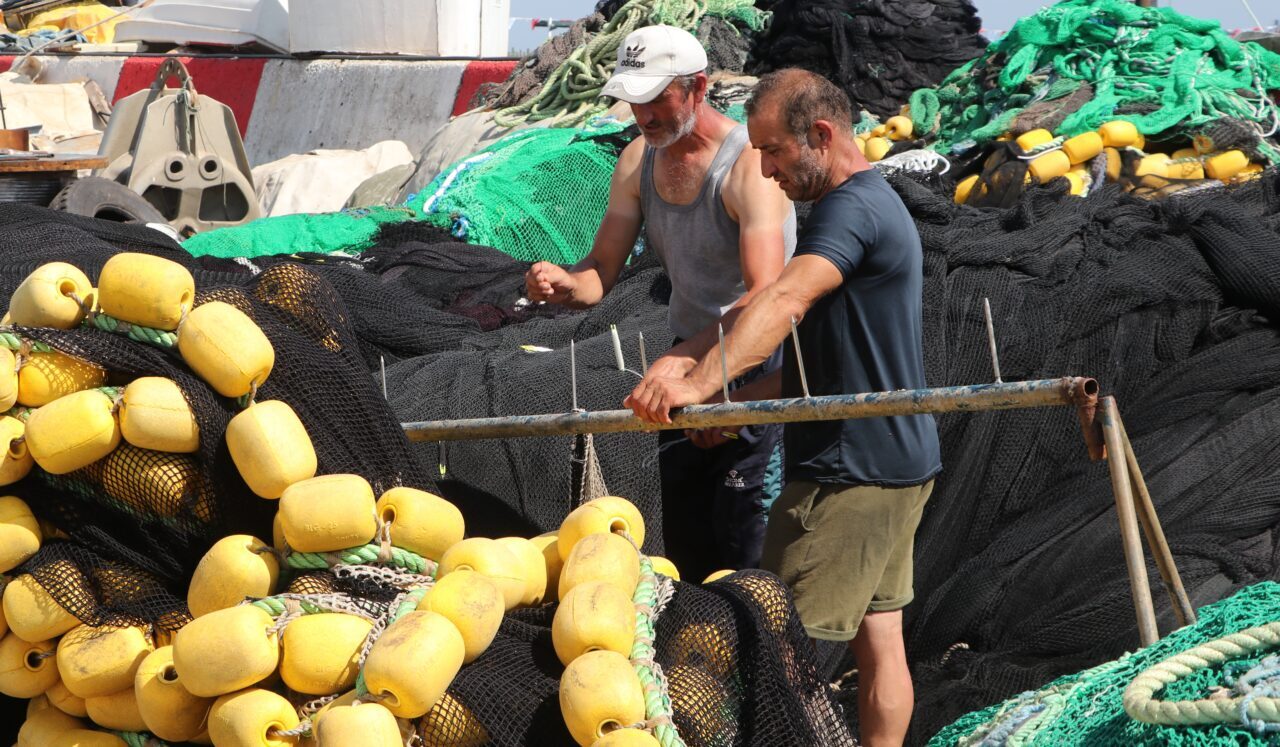  Tekirdağlı balıkçılar, av yasağının sona ereceği 1 Eylül'de "vira bismillah"