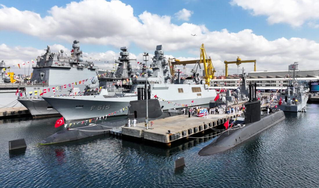 Milli Teknoloji Hamlesi vizyonunun denizlerdeki yansıması olan ve TEKNOFEST 2025