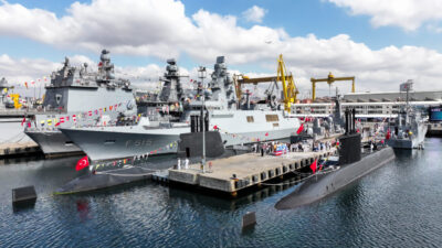 Milli Teknoloji Hamlesi vizyonunun denizlerdeki yansıması olan ve TEKNOFEST 2025