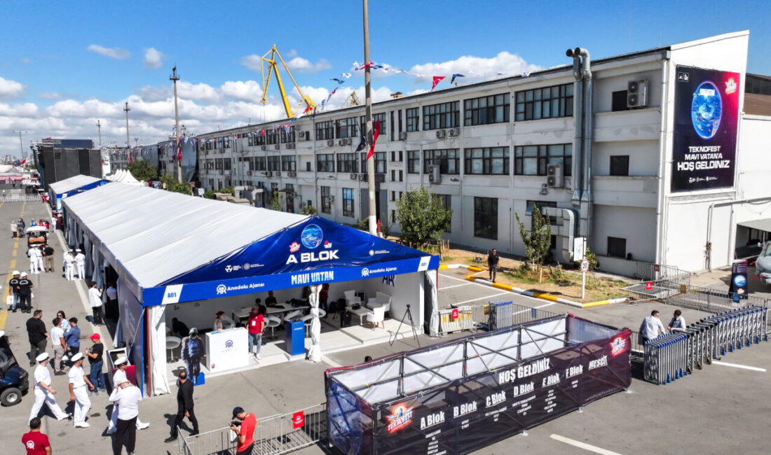 Milli Teknoloji Hamlesi vizyonunun denizlerdeki yansıması olan ve TEKNOFEST 2025