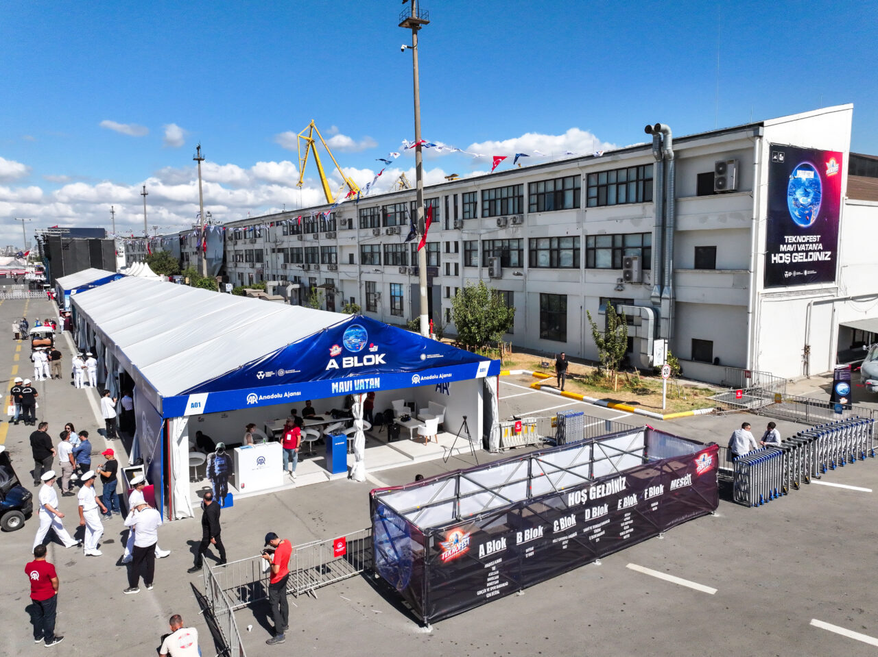 Milli Teknoloji Hamlesi vizyonunun denizlerdeki yansıması olan ve TEKNOFEST 2025