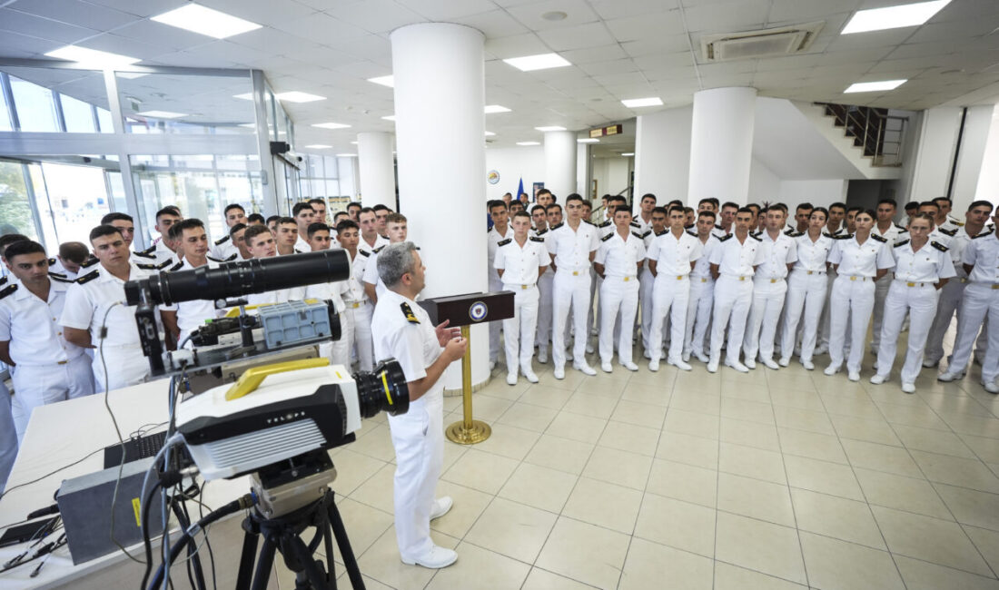 TEKNOFEST Mavi Vatan kapsamında düzenlenen Deniz Harp Sanayiinde Yapay Zeka